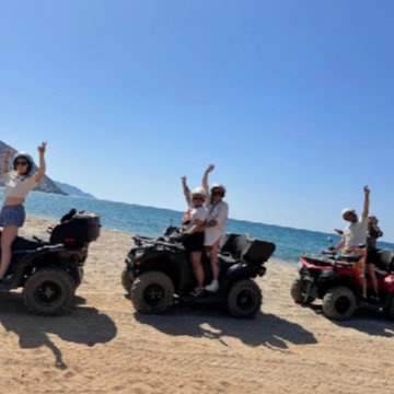 Preview of  QUAD SAFARI HALF DAY (MORNING AND AFTERNOON)